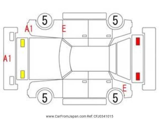 toyota rav4 2021 -TOYOTA--RAV4 6AA-AXAH54--AXAH54-4030680---TOYOTA--RAV4 6AA-AXAH54--AXAH54-4030680- image 2