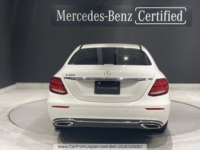 mercedes-benz e-class 2020 -MERCEDES-BENZ--Benz E Class 4AA-213077C--WDD2130772A750618---MERCEDES-BENZ--Benz E Class 4AA-213077C--WDD2130772A750618- image 2