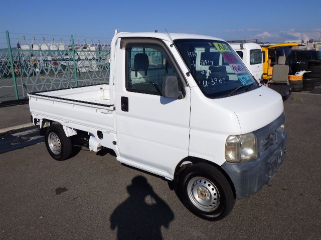 honda acty-truck 1999 No5208 image 2