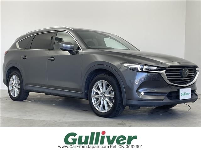 mazda cx-8 2017 -MAZDA--CX-8 3DA-KG2P--KG2P-101554---MAZDA--CX-8 3DA-KG2P--KG2P-101554- image 1