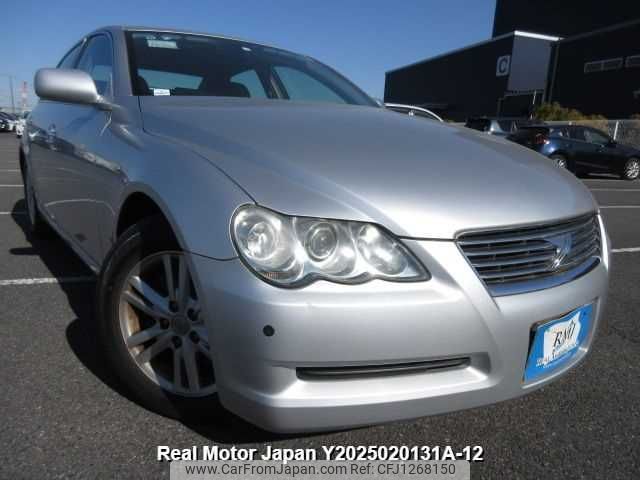 toyota mark-x undefined 3282185-Y2025020131A-12 image 1