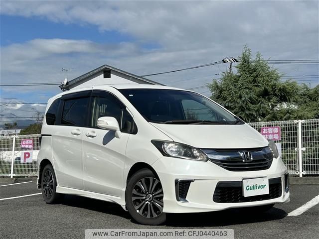 honda freed 2015 -HONDA--Freed DBA-GB3--GB3-1625937---HONDA--Freed DBA-GB3--GB3-1625937- image 1