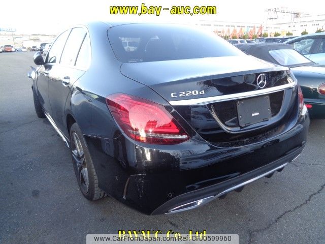 mercedes-benz c-class 2019 -MERCEDES-BENZ--Benz C Class 205014-WDD2050142R488446---MERCEDES-BENZ--Benz C Class 205014-WDD2050142R488446- image 2