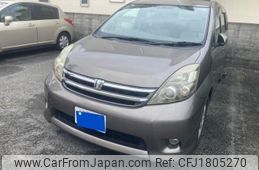 toyota isis 2009 CFJ1805270