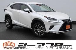 lexus nx 2020 CFJ1838404