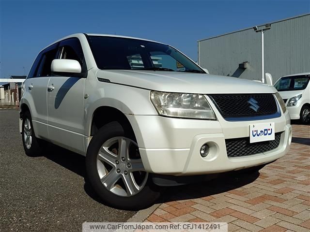 suzuki escudo 2006 -SUZUKI--Escudo CBA-TD54W--TD54W-200460---SUZUKI--Escudo CBA-TD54W--TD54W-200460- image 1