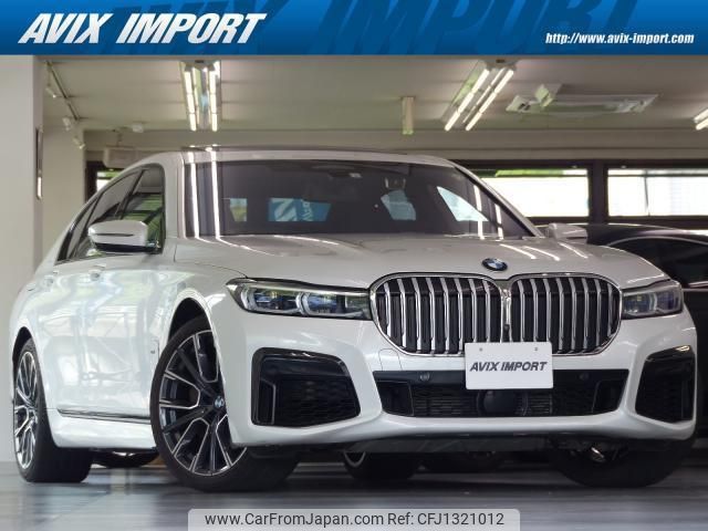 bmw 7-series 2020 quick_quick_7S30_WBA7S62030BP54648 image 1
