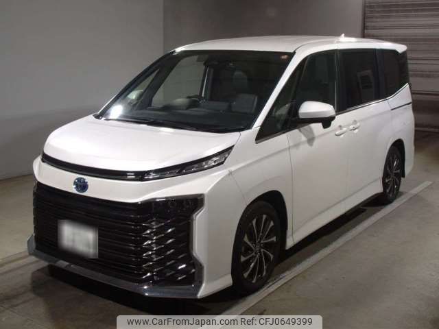 toyota voxy 2024 -TOYOTA 【札幌 306ﾜ6290】--Voxy 6AA-ZWR90W--ZWR90-0183010---TOYOTA 【札幌 306ﾜ6290】--Voxy 6AA-ZWR90W--ZWR90-0183010- image 1