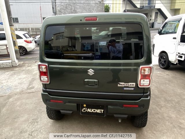 suzuki hustler 2020 -SUZUKI--Hustler 5AA-MR92S--MR92S-155865---SUZUKI--Hustler 5AA-MR92S--MR92S-155865- image 2