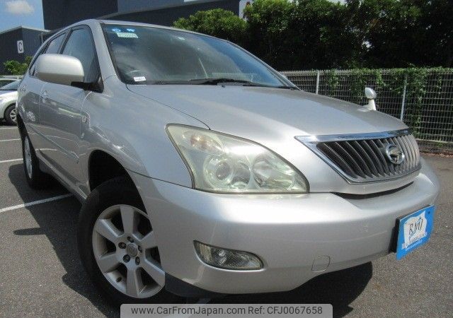 toyota harrier 2007 REALMOTOR_Y2024070354F-12 image 2