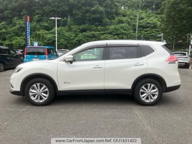 nissan x-trail 2015 CFJ1631432 image 2
