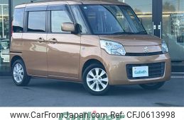 suzuki spacia 2013 -SUZUKI--Spacia DBA-MK32S--MK32S-156780---SUZUKI--Spacia DBA-MK32S--MK32S-156780-