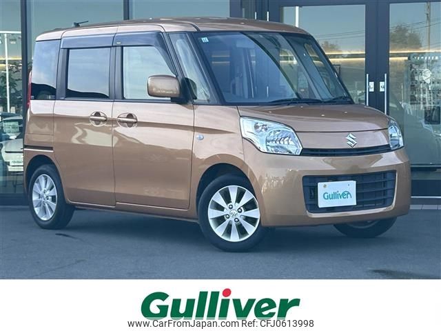 suzuki spacia 2013 -SUZUKI--Spacia DBA-MK32S--MK32S-156780---SUZUKI--Spacia DBA-MK32S--MK32S-156780- image 1