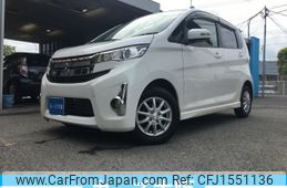mitsubishi ek 2015 CFJ1551136