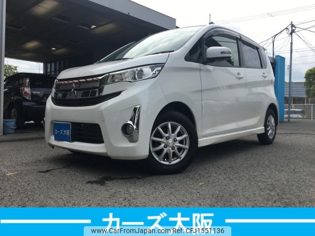 mitsubishi ek 2015 CFJ1551136 image 1