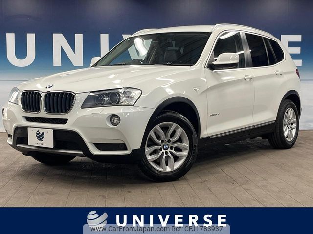 bmw x3 2014 CFJ1783937 image 1