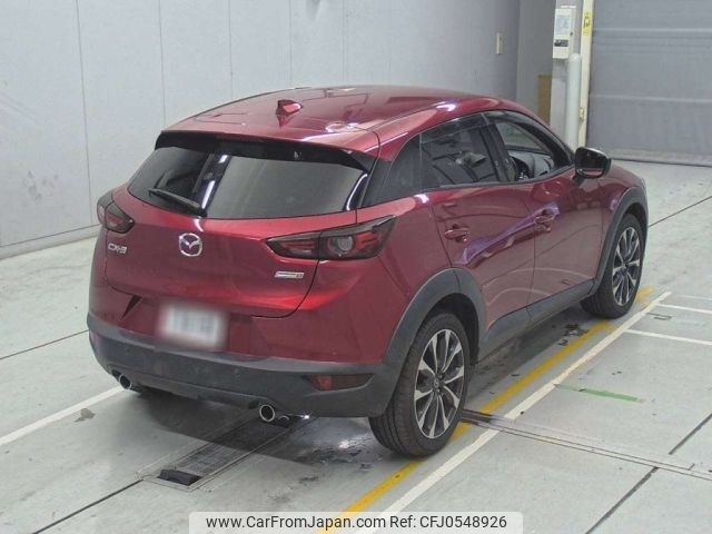 mazda cx-3 2019 -MAZDA--CX-3 DK8FW-104350---MAZDA--CX-3 DK8FW-104350- image 2