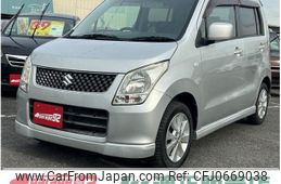 suzuki wagon-r 2009 -SUZUKI--Wagon R MH23S--:VOID(0)---SUZUKI--Wagon R MH23S--:VOID(0)-