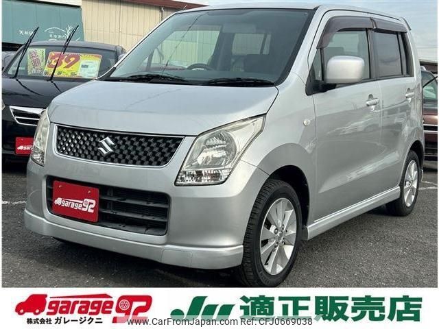 suzuki wagon-r 2009 -SUZUKI--Wagon R MH23S--:VOID(0)---SUZUKI--Wagon R MH23S--:VOID(0)- image 1