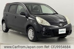 nissan note 2011 -NISSAN--Note DBA-NE11--NE11-301464---NISSAN--Note DBA-NE11--NE11-301464-