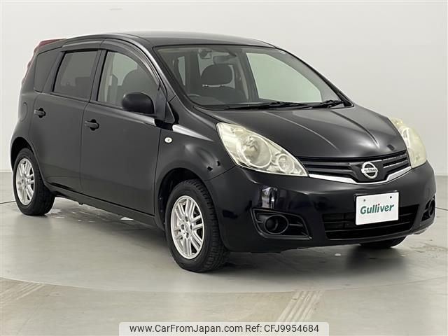 nissan note 2011 -NISSAN--Note DBA-NE11--NE11-301464---NISSAN--Note DBA-NE11--NE11-301464- image 1