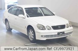 toyota aristo undefined -TOYOTA--Aristo JZS160-0164175---TOYOTA--Aristo JZS160-0164175-