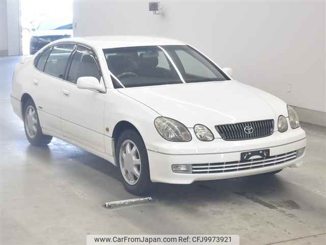 toyota aristo undefined -TOYOTA--Aristo JZS160-0164175---TOYOTA--Aristo JZS160-0164175- image 1