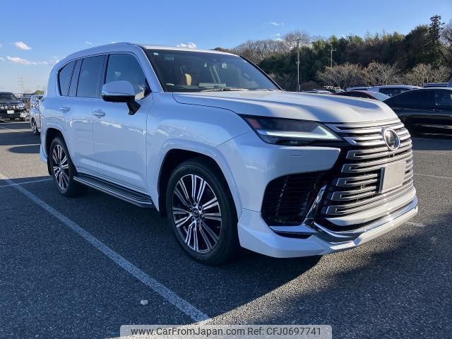 lexus lx 2023 quick_quick_3BA-VJA310W_VJA310-4031833 image 1