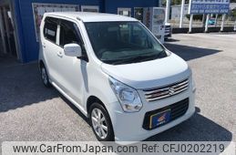 suzuki wagon-r 2014 -SUZUKI 【高知 580ﾔ4400】--Wagon R MH34S--327328---SUZUKI 【高知 580ﾔ4400】--Wagon R MH34S--327328-