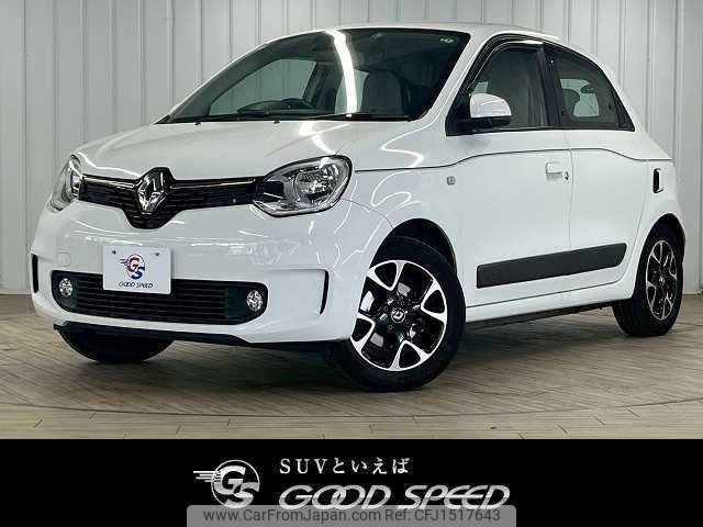 renault twingo 2020 CFJ1517643 image 1