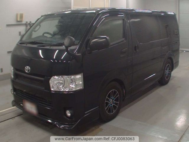 toyota hiace-van 2017 -TOYOTA--Hiace Van TRH200V-0258974---TOYOTA--Hiace Van TRH200V-0258974- image 1