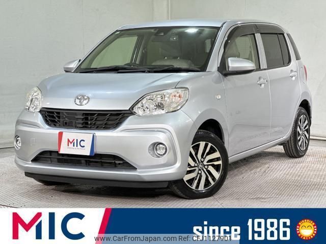 toyota passo 2017 quick_quick_M700A_M700A-0093292 image 1