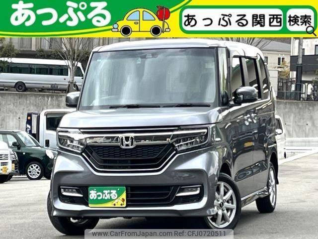 honda n-box 2020 quick_quick_6BA-JF4_JF4-1106734 image 1