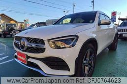 mercedes-benz glc-class 2021 -MERCEDES-BENZ 【岡崎 330ｾ 866】--Benz GLC 3DA-253315--W1N2533152F939745---MERCEDES-BENZ 【岡崎 330ｾ 866】--Benz GLC 3DA-253315--W1N2533152F939745-