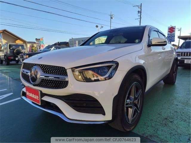 mercedes-benz glc-class 2021 -MERCEDES-BENZ 【岡崎 330ｾ 866】--Benz GLC 3DA-253315--W1N2533152F939745---MERCEDES-BENZ 【岡崎 330ｾ 866】--Benz GLC 3DA-253315--W1N2533152F939745- image 1