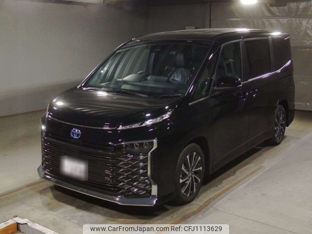 toyota voxy 2024 -TOYOTA 【堺 332な408】--Voxy ZWR90W-8008670---TOYOTA 【堺 332な408】--Voxy ZWR90W-8008670- image 1