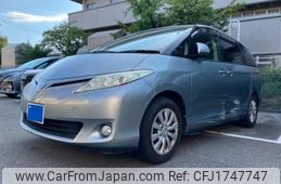 toyota estima 2009 CFJ1747747