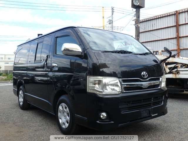 toyota regiusace-van 2011 CFJ1752127 image 1