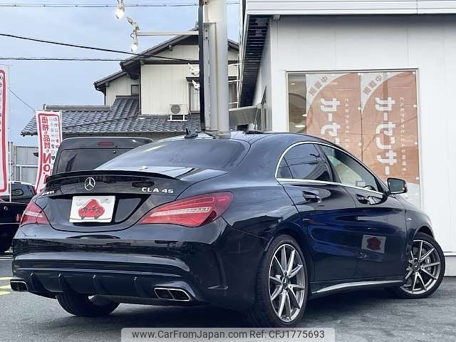 mercedes-benz amg 2017 CFJ1775693 image 2