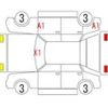 lexus nx 2020 -LEXUS--Lexus NX DBA-AGZ10--AGZ10-1025735---LEXUS--Lexus NX DBA-AGZ10--AGZ10-1025735- image 2