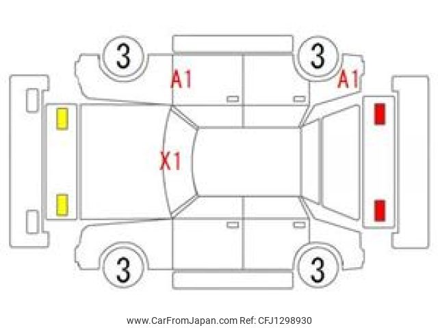 lexus nx 2020 -LEXUS--Lexus NX DBA-AGZ10--AGZ10-1025735---LEXUS--Lexus NX DBA-AGZ10--AGZ10-1025735- image 2