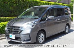 nissan serena 2020 -NISSAN--Serena DAA-GC27--GC27-053754---NISSAN--Serena DAA-GC27--GC27-053754-