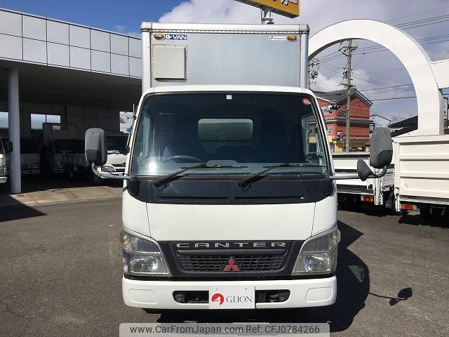 mitsubishi-fuso canter 2003 GOO_NET_EXCHANGE_0702476A30250221W001 image 2