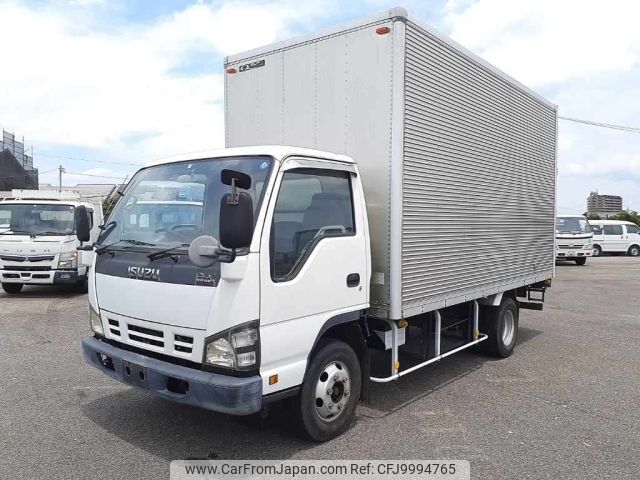 isuzu elf-truck 2006 -ISUZU--Elf NPR81N-7018776---ISUZU--Elf NPR81N-7018776- image 1