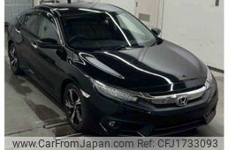 honda civic 2018 CFJ1733093
