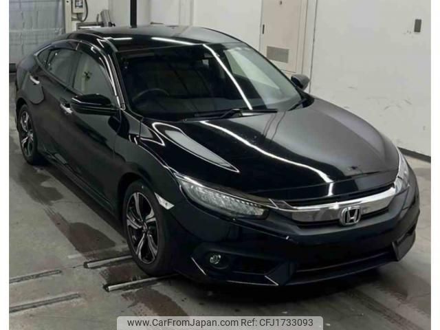 honda civic 2018 CFJ1733093 image 1