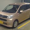 daihatsu move 2017 -DAIHATSU 【横浜 581ﾀ1815】--Move DBA-LA160S--LA160S-0027161---DAIHATSU 【横浜 581ﾀ1815】--Move DBA-LA160S--LA160S-0027161- image 1