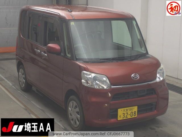 daihatsu tanto 2014 -DAIHATSU 【大宮 580ﾓ3208】--Tanto LA600S-0124820---DAIHATSU 【大宮 580ﾓ3208】--Tanto LA600S-0124820- image 1