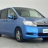 honda stepwagon 2009 -HONDA--Stepwgn DBA-RK1--RK1-1001404---HONDA--Stepwgn DBA-RK1--RK1-1001404- image 1