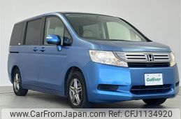 honda stepwagon 2009 -HONDA--Stepwgn DBA-RK1--RK1-1001404---HONDA--Stepwgn DBA-RK1--RK1-1001404-